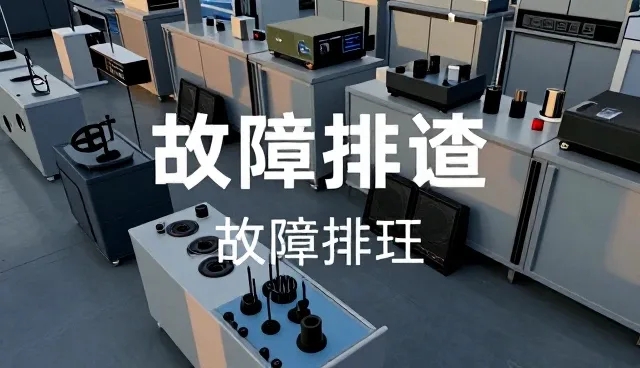 设备选型中的核心关注点与维保策略