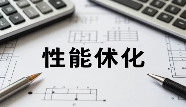 技术咨询视角下的性能优化选型关注点分析